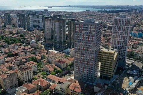 مجتمع مسکونی در Kadikoy،  Istanbul ، امارات متحده عربی 65 متر مربع.  شماره 54501 - 7