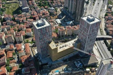 مجتمع مسکونی در Kadikoy،  Istanbul ، امارات متحده عربی 65 متر مربع.  شماره 54501 - 5