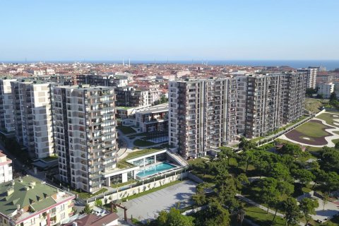 مجتمع مسکونی در  Istanbul ، امارات متحده عربی 130 متر مربع.  شماره 52550 - 7