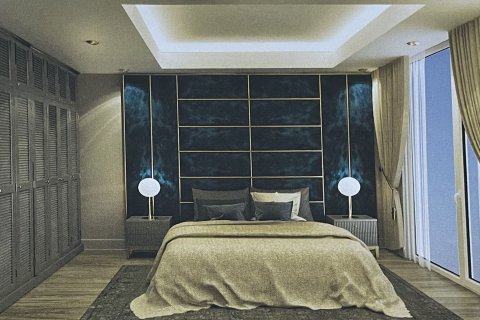 آپارتمان در Kadikoy، در Marti Rezidans Istanbul ، امارات متحده عربی 4 خوابه ، 305 متر مربع.  شماره 54528 - 12