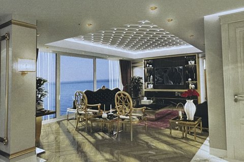 آپارتمان در Kadikoy، در Marti Rezidans Istanbul ، امارات متحده عربی 4 خوابه ، 305 متر مربع.  شماره 54528 - 16
