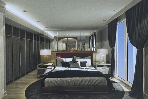 آپارتمان در Kadikoy، در Marti Rezidans Istanbul ، امارات متحده عربی 4 خوابه ، 305 متر مربع.  شماره 54528 - 4