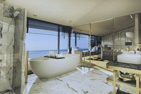 آپارتمان در Kadikoy، در Marti Rezidans Istanbul ، امارات متحده عربی 4 خوابه ، 305 متر مربع.  شماره 54528 - 18