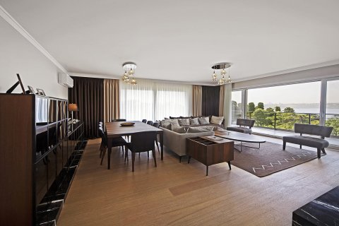 آپارتمان در در Cennet Koru Istanbul ، امارات متحده عربی 3 خوابه ، 145 متر مربع.  شماره 52554 - 1