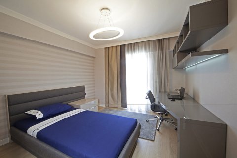 آپارتمان در در Cennet Koru Istanbul ، امارات متحده عربی 3 خوابه ، 145 متر مربع.  شماره 52554 - 6