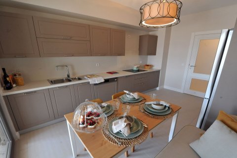 آپارتمان در در Bahceyaka Ispartakule Istanbul ، امارات متحده عربی 1 خوابه ، 240 متر مربع.  شماره 51427 - 2
