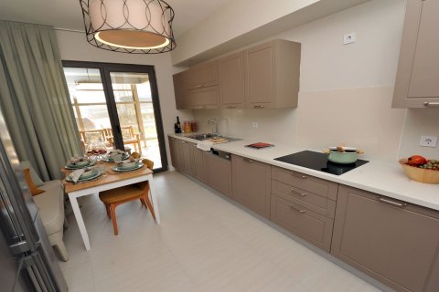 آپارتمان در در Bahceyaka Ispartakule Istanbul ، امارات متحده عربی 1 خوابه ، 240 متر مربع.  شماره 51427 - 3