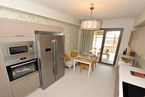 آپارتمان در در Bahceyaka Ispartakule Istanbul ، امارات متحده عربی 1 خوابه ، 240 متر مربع.  شماره 51427 - 5