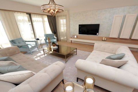 آپارتمان در در Bahceyaka Ispartakule Istanbul ، امارات متحده عربی 1 خوابه ، 128 متر مربع.  شماره 51421 - 4