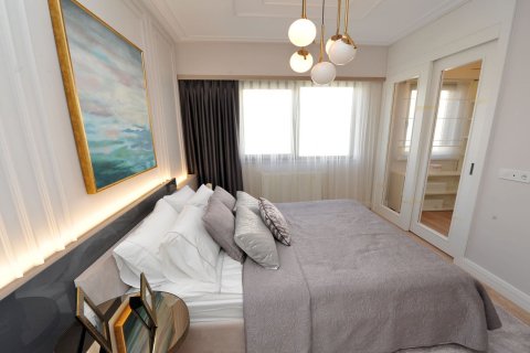 آپارتمان در در Bahceyaka Ispartakule Istanbul ، امارات متحده عربی 1 خوابه ، 240 متر مربع.  شماره 51427 - 1