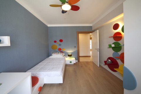 آپارتمان در در Cennet Koru Istanbul ، امارات متحده عربی 3 خوابه ، 145 متر مربع.  شماره 52554 - 8