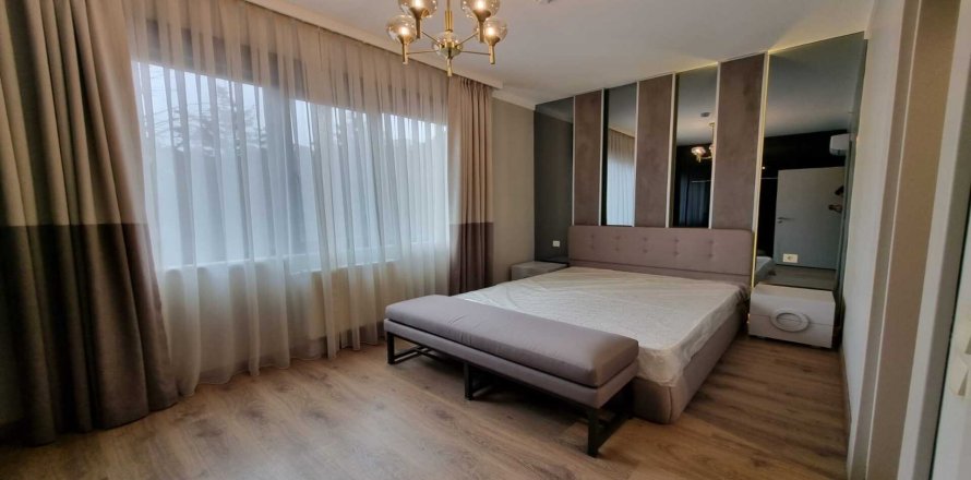 آپارتمان در در Yucel Park Istanbul ، امارات متحده عربی 3 خوابه ، 112 متر مربع.  شماره 54540