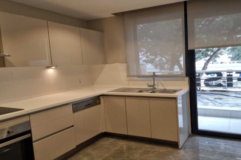 آپارتمان در در Yucel Park Istanbul ، امارات متحده عربی 2 خوابه ، 83 متر مربع.  شماره 54538 - 1