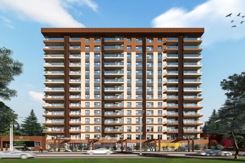 آپارتمان در در Vera Yaşam project Istanbul ، امارات متحده عربی 3 خوابه ، 193.35 متر مربع.  شماره 50959 - 3