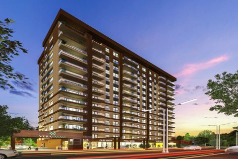 آپارتمان در در Vera Yaşam project Istanbul ، امارات متحده عربی 3 خوابه ، 193.35 متر مربع.  شماره 50959 - 1