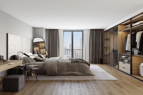 آپارتمان در Atasehir، در Otto Atasehir Istanbul ، امارات متحده عربی 2 خوابه ، 106.43 متر مربع.  شماره 51309 - 9