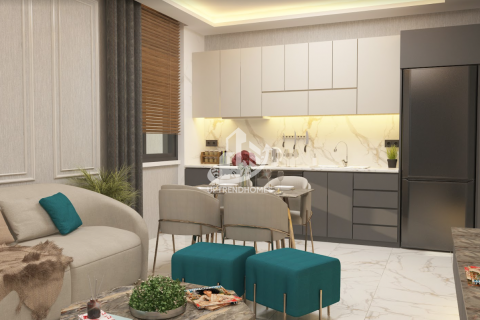 آپارتمان در  Kestel ، امارات متحده عربی 1 خوابه ، 45 متر مربع.  شماره 41237 - 29