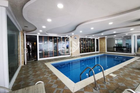 آپارتمان در  Mahmutlar ، امارات متحده عربی 2 خوابه ، 110 متر مربع.  شماره 54750 - 11