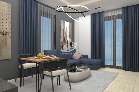 آپارتمان در  Oba ، امارات متحده عربی 1 خوابه ، 52 متر مربع.  شماره 54745 - 21
