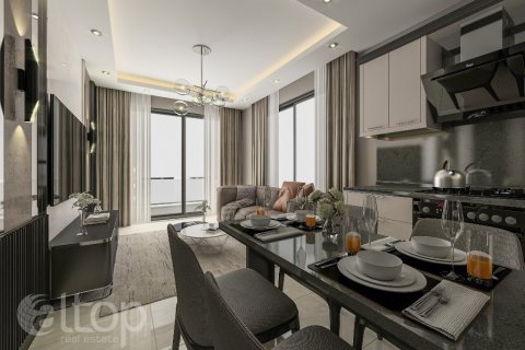 آپارتمان در  Mahmutlar ، امارات متحده عربی 55 متر مربع.  شماره 50711 - 15