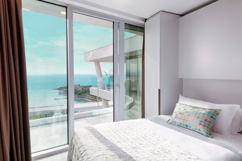 آپارتمان در  Bodrum ، امارات متحده عربی 3 خوابه ، 175 متر مربع.  شماره 54880 - 14