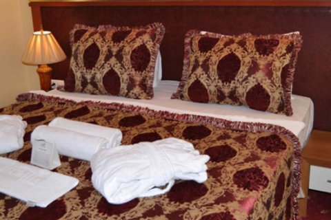 هتل در  Cesme ، امارات متحده عربی 55000 متر مربع.  شماره 51336 - 11