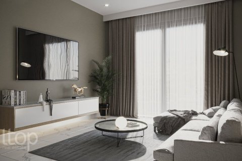 آپارتمان در  Oba ، امارات متحده عربی 50 متر مربع.  شماره 51058 - 19
