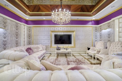 پنت هاس در  Mahmutlar ، امارات متحده عربی 3 خوابه ، 385 متر مربع.  شماره 51500 - 3