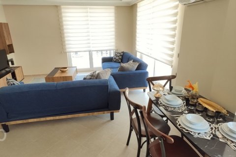 آپارتمان در  Mahmutlar ، امارات متحده عربی 2 خوابه ، 110 متر مربع.  شماره 52464 - 3