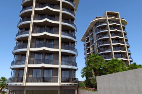 آپارتمان در Tosmur،  Alanya ، امارات متحده عربی 123 متر مربع.  شماره 51125 - 28