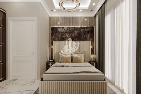 آپارتمان در  Mahmutlar ، امارات متحده عربی 1 خوابه ، 60 متر مربع.  شماره 51505 - 23