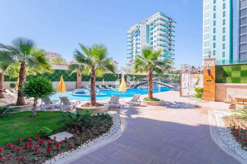 آپارتمان در  Mahmutlar ، امارات متحده عربی 1 خوابه ، 62 متر مربع.  شماره 47303 - 7