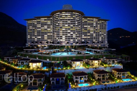 آپارتمان در  Alanya ، امارات متحده عربی 62 متر مربع.  شماره 50522 - 7