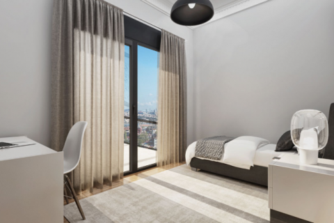 آپارتمان در Eyup،  Istanbul ، امارات متحده عربی 4 خوابه ، 243 متر مربع.  شماره 52859 - 18