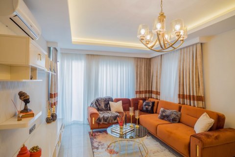 آپارتمان در  Mahmutlar ، امارات متحده عربی 67 متر مربع.  شماره 51212 - 5