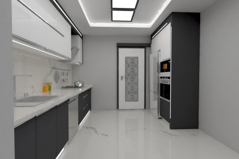 آپارتمان در  Antalya ، امارات متحده عربی 2 خوابه ، 120 متر مربع.  شماره 52757 - 6