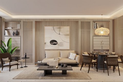 آپارتمان در Küçükçekmece،  Istanbul ، امارات متحده عربی 4 خوابه ، 178 متر مربع.  شماره 51637 - 15