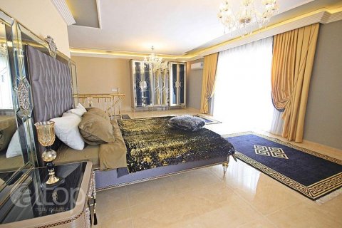 پنت هاس در  Mahmutlar ، امارات متحده عربی 3 خوابه ، 220 متر مربع.  شماره 50860 - 21
