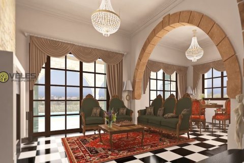 ویلا در  Karsiyaka ، امارات متحده عربی 4 خوابه ، 200 متر مربع.  شماره 17793 - 19