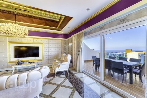 پنت هاس در  Mahmutlar ، امارات متحده عربی 3 خوابه ، 385 متر مربع.  شماره 51500 - 8