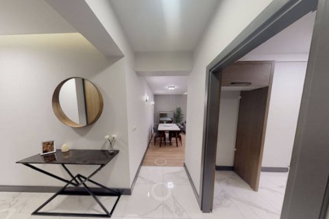 آپارتمان در  Izmir ، امارات متحده عربی 1 خوابه ، 50 متر مربع.  شماره 52403 - 19