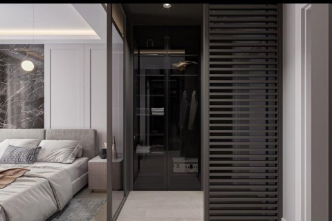 آپارتمان در  Antalya ، امارات متحده عربی 3 خوابه ، 130 متر مربع.  شماره 53531 - 8