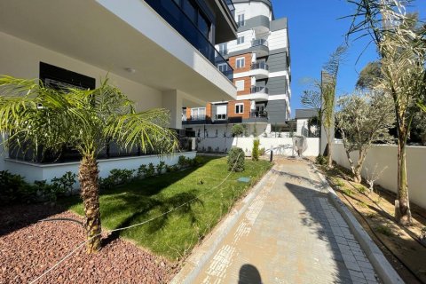 آپارتمان در  Antalya ، امارات متحده عربی 2 خوابه ، 98 متر مربع.  شماره 52866 - 9
