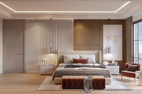 آپارتمان در Küçükçekmece،  Istanbul ، امارات متحده عربی 4 خوابه ، 178 متر مربع.  شماره 51637 - 16