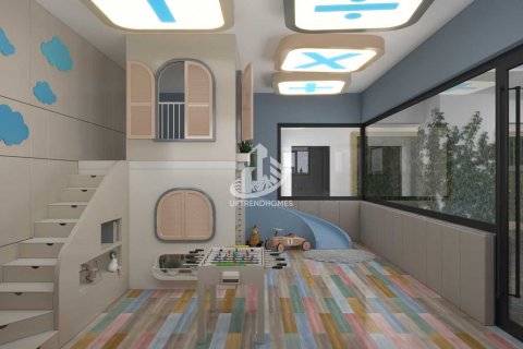 آپارتمان در  Mahmutlar ، امارات متحده عربی 1 خوابه ، 55 متر مربع.  شماره 51506 - 23