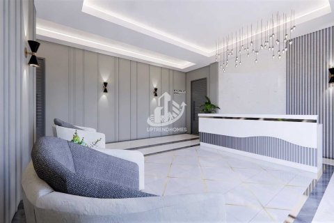آپارتمان در  Gazipasa ، امارات متحده عربی 1 خوابه ، 50 متر مربع.  شماره 52729 - 7
