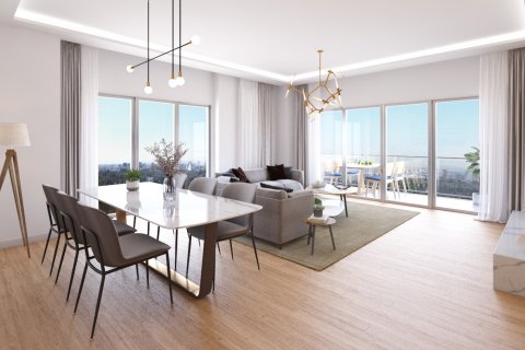 آپارتمان در  Istanbul ، امارات متحده عربی 3 خوابه ، 168 متر مربع.  شماره 51469 - 17