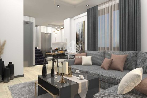 آپارتمان در  Oba ، امارات متحده عربی 1 خوابه ، 52 متر مربع.  شماره 54745 - 20