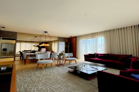 آپارتمان در  Istanbul ، امارات متحده عربی 5 خوابه ، 287 متر مربع.  شماره 53026 - 24