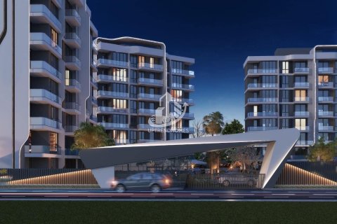 آپارتمان در  Antalya ، امارات متحده عربی 1 خوابه ، 72 متر مربع.  شماره 50871 - 7